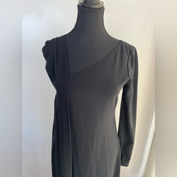 NWT Elie Tahari Silk Annie Dress Sz 2 - Picture 3 of 5